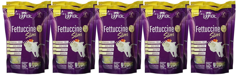 Fettuccine Slim, scatola da 10, 499974