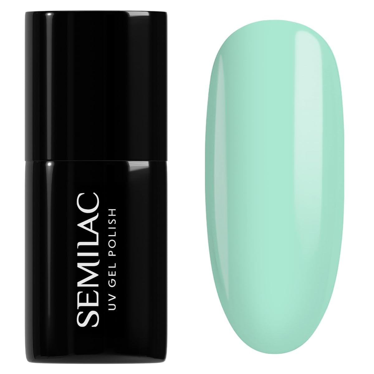 Semilac Extend Smalto UV 5 in 1 808 Pastel Mint 7ml