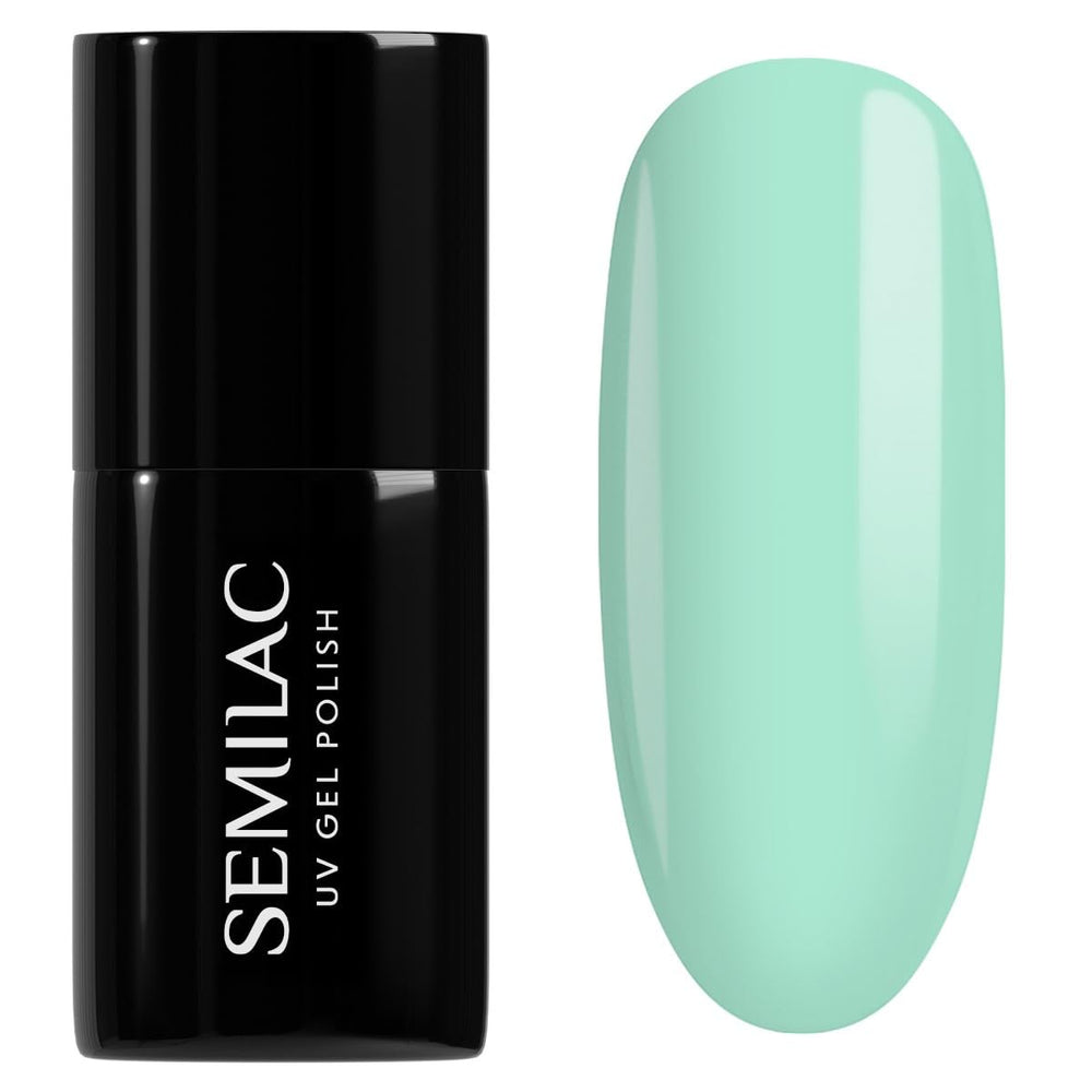 Semilac Extend Smalto UV 5 in 1 808 Pastel Mint 7ml