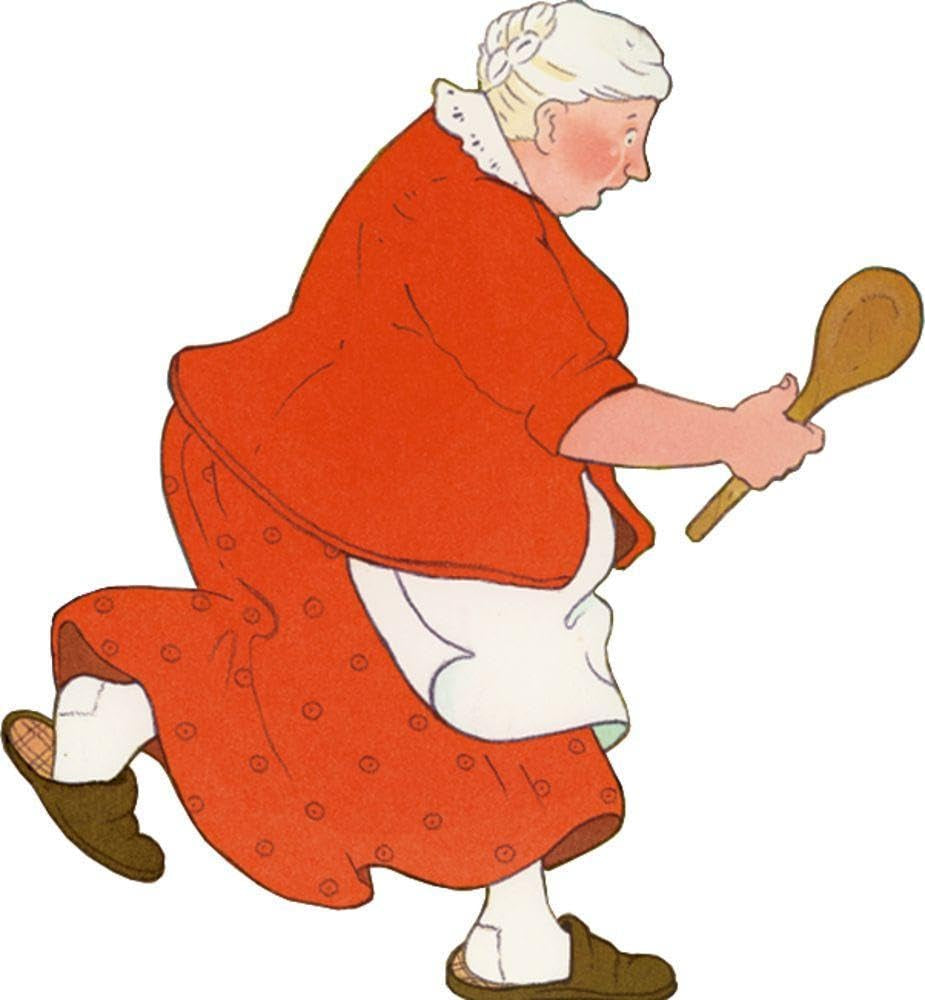 Der Dicke Fette Pfannkuchen Mix per cuocere e cucinare Naty Shop