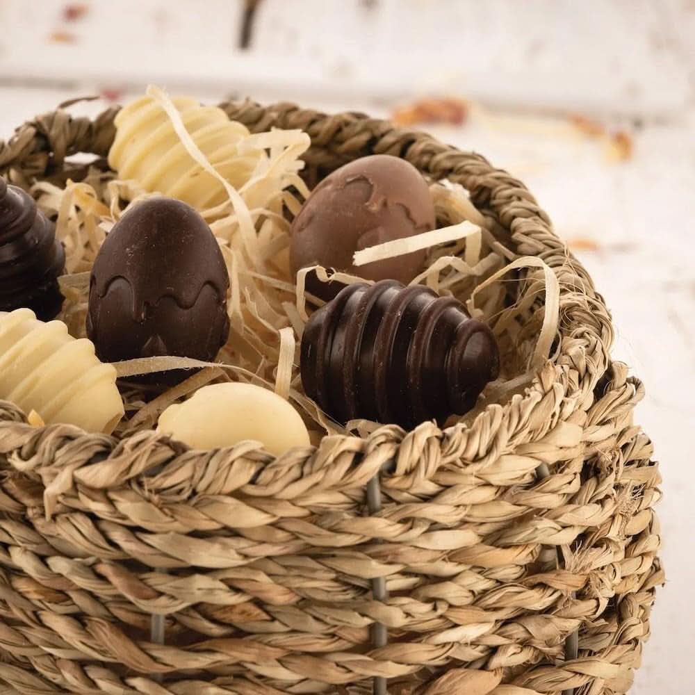 Silikomart 22.152.77.0165, 3D Spiral Ø 2.4 x H 3 cm, 9 ml, 15 cavitati (SCG52) Bucatarie Naty Shop