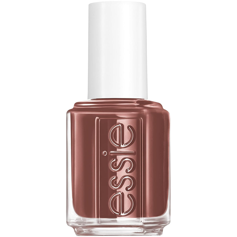Smalto Essie per unghie dai colori intensi, n. 497 abbigliamento opzionale, nudo, 13,5 ml