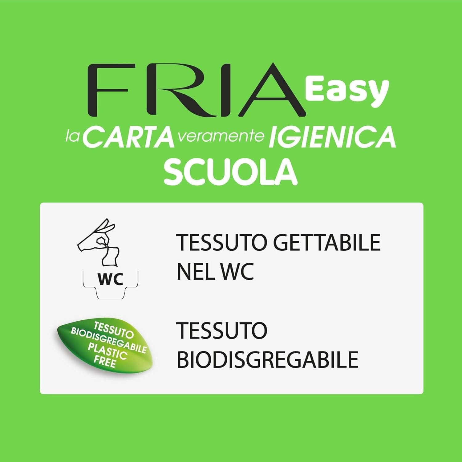 Fria, hartie igienica cu aloe vera pentru cei mici Servetele Umede Bebelusi Naty Shop