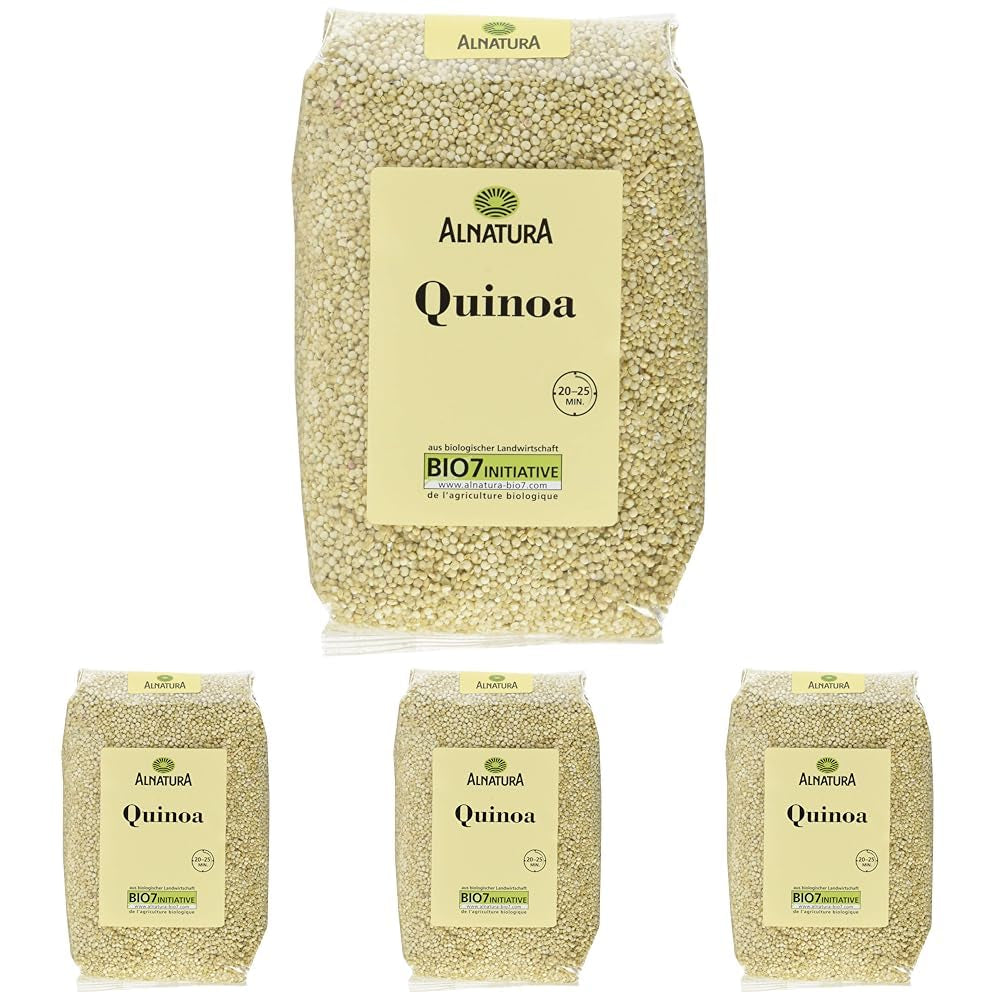 Quinoa biologica, 500g