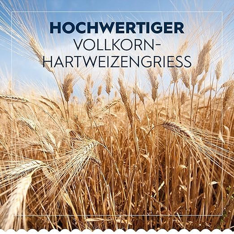 Barilla Pasta Integrale Fusilli – Pasta di semola con fibre naturali, 500 g