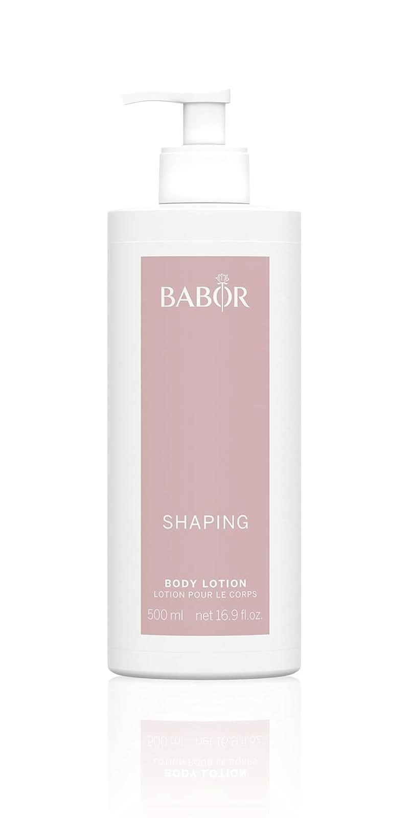 BABOR SPA Latte Corpo Modellante Naty Shop Cosmetica e Bellezza 500 ml