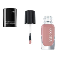 ARTDECO Smalto per unghie Art Couture - Smalto per unghie a lunga tenuta e ad asciugatura rapida in colori intensi - 1 x 10 ml