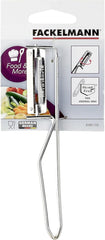Pelapatate universale Fackelmann, pelapatate con lama in acciaio inox Naty Shop