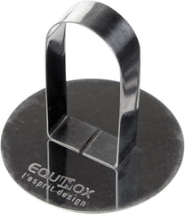 508937 Set forme pentru biscuiți, nailon/oțel inoxidabil, 4 bucăți