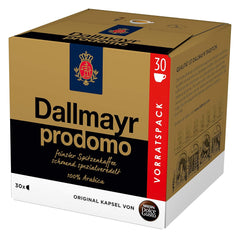 Dallmayr Prodomo, XXL-Vorratsbox & Espresso, XXL-Vorratsbox
