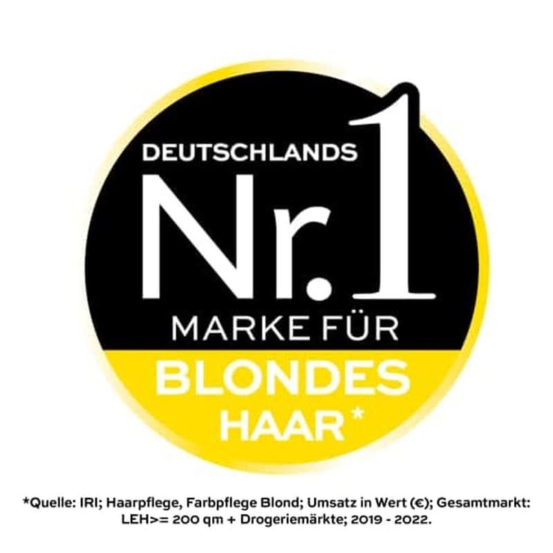 John Frieda Sheer Blonde Go Blonder Shampoo, 250 ml Doccia e Bagno Naty Shop