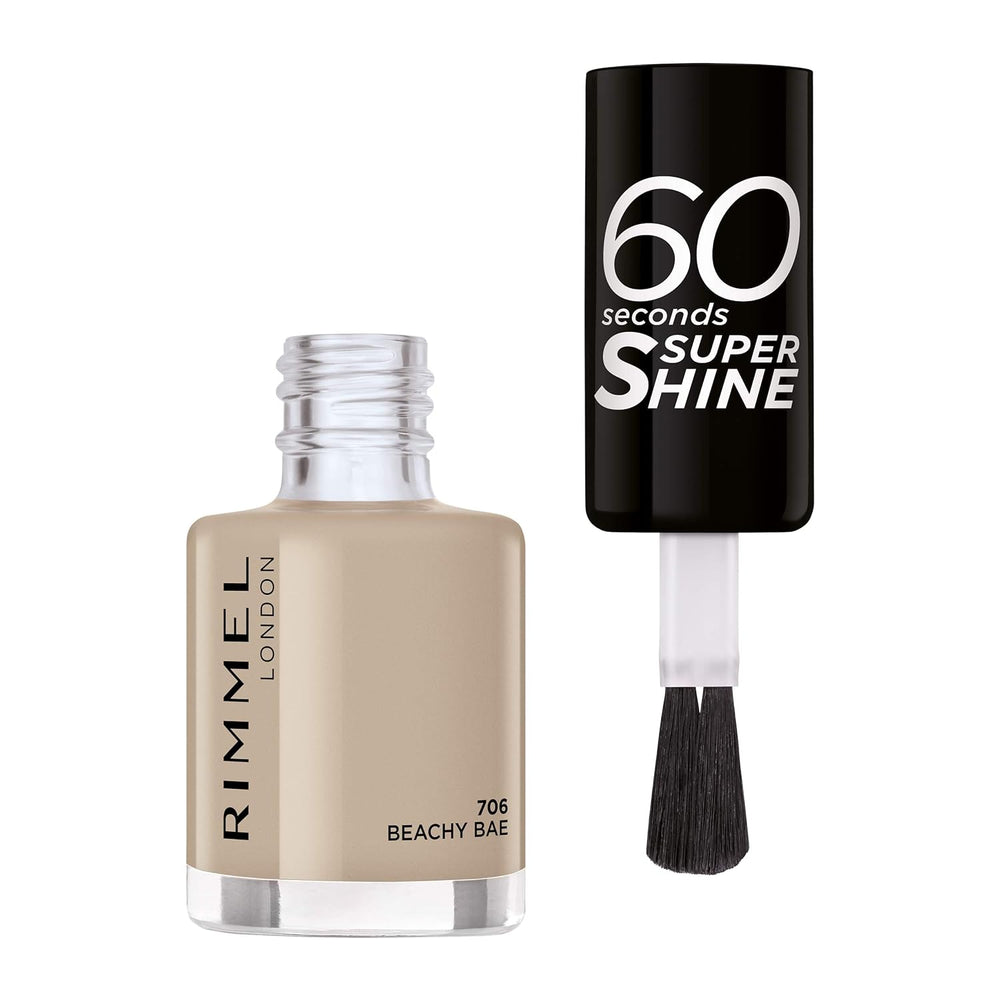 Rimmel 60 secondi blocco colore 708