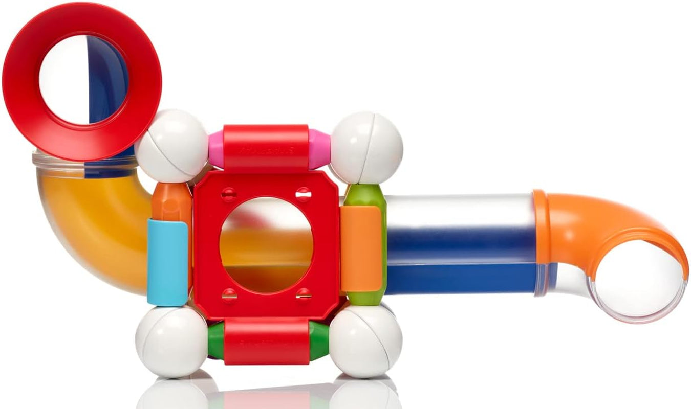 SMX404 Magnet-Konstruktionsbaukasten, da 3 anni a 99 anni, Mehrfarbig, Pequeño