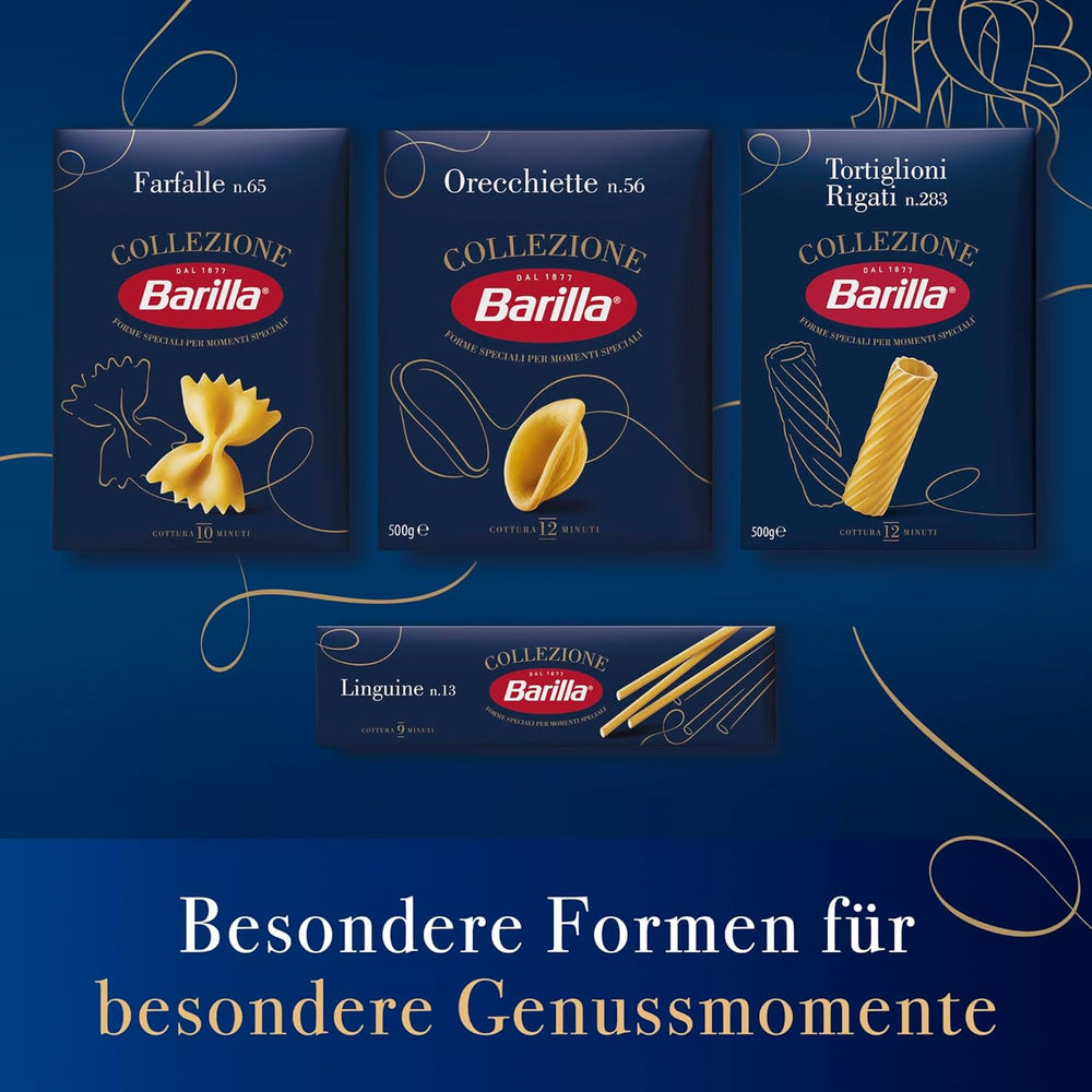 Pasta Collezione Tagliatelle / Confezione da 12 (12 x 500 g)