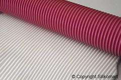 Silikomart | Tortendekoration in silicone, colore rosa, dimensione 43 mm,