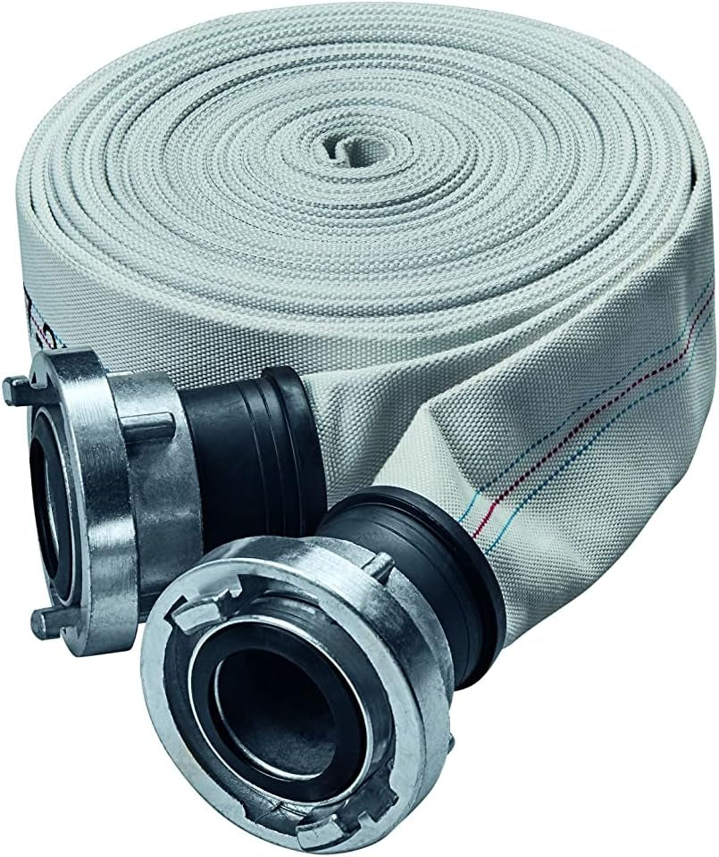 plus furtun de apă WS400 (lungime aprox. 25 metri, construcție furtun cu 5 straturi, materiale de înaltă calitate, rezistent la presiune și stabil dimensional) 13.0210.9