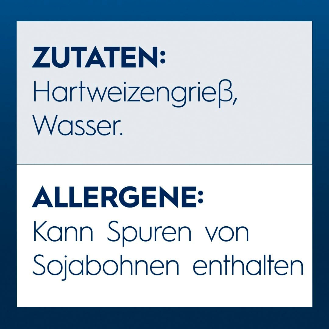 Barilla Collezione Farfalle Pasta di semola di grano duro di alta qualità, sempre al dente, (1 x 500g)