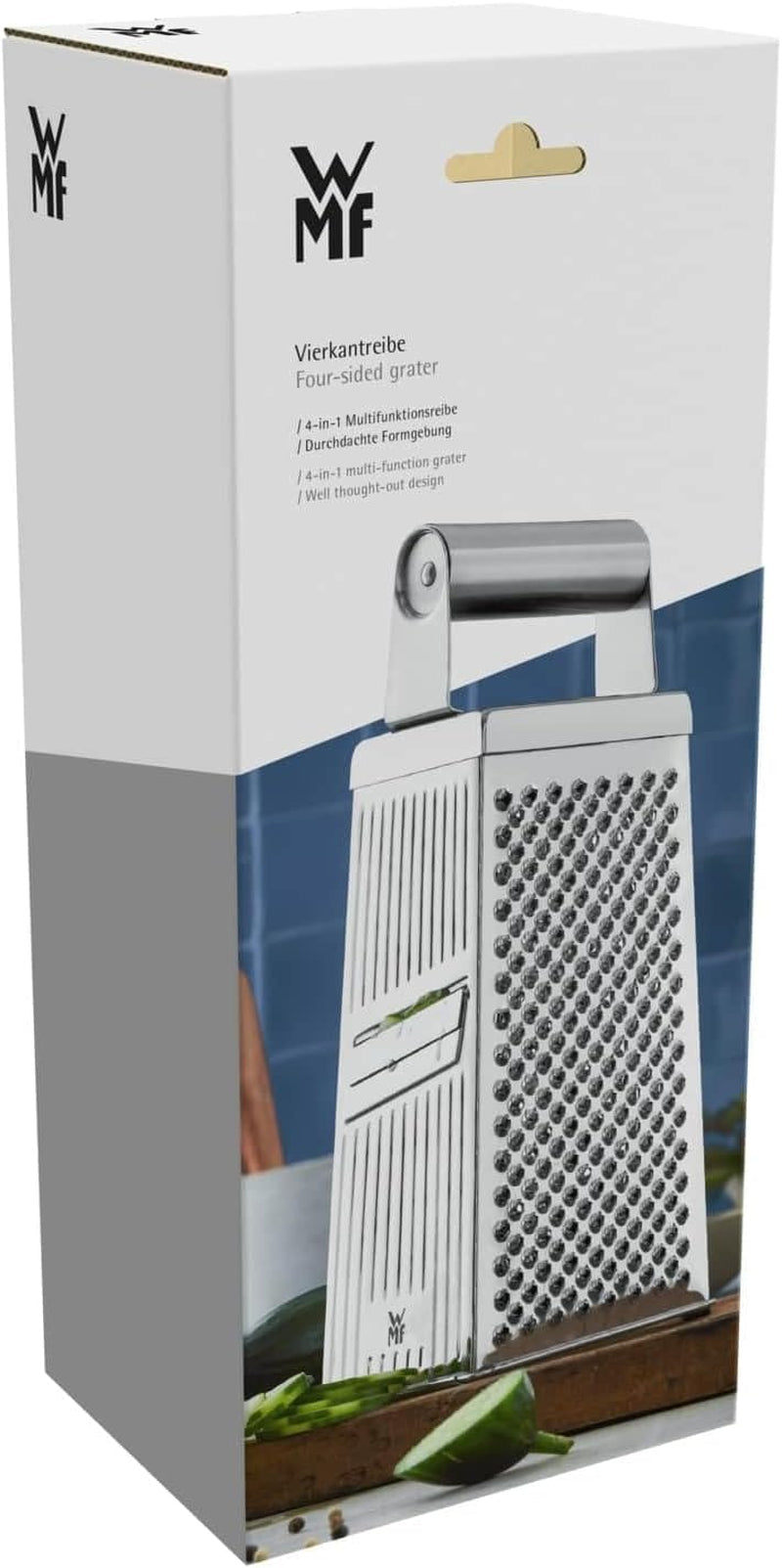 Grattugie WMF Gourmet in acciaio inox Pelapatate Naty Shop