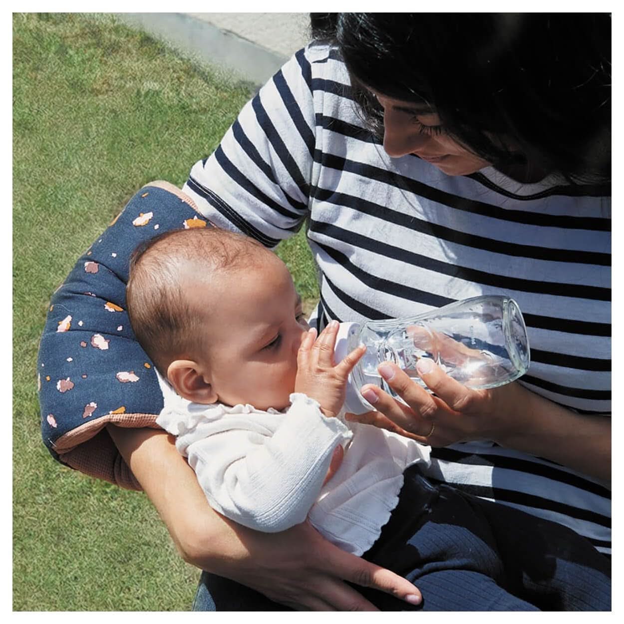 Cuscini da braccio per allattamento, sostengono la testa del bambino, 24 X 15 X 19 cm Accessori Alimentazione e Allattamento Bebe Naty Shop