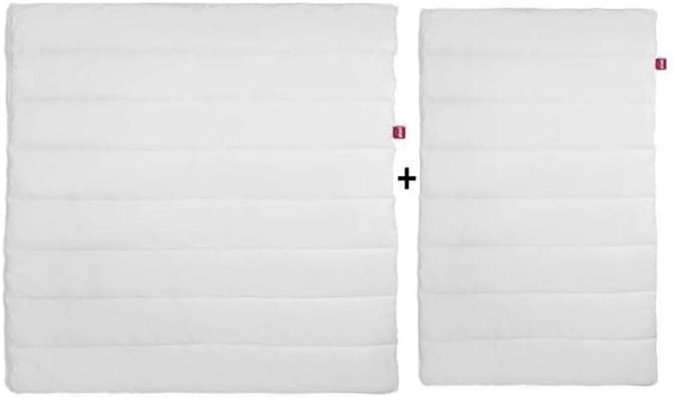 Abeil Couette Modulable Special Couple 220 X 240 Cm Plapumi si pilote Naty Shop