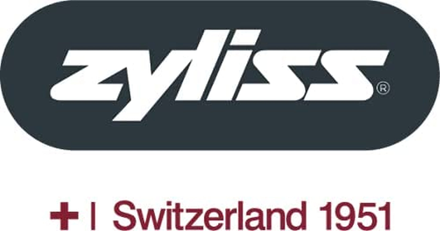 Grattugia per formaggio ZYLISS Classic E900010 Tamburo in acciaio inossidabile pregiato 16 X 8,5 X 8,5 cm Pelapatate Naty Shop