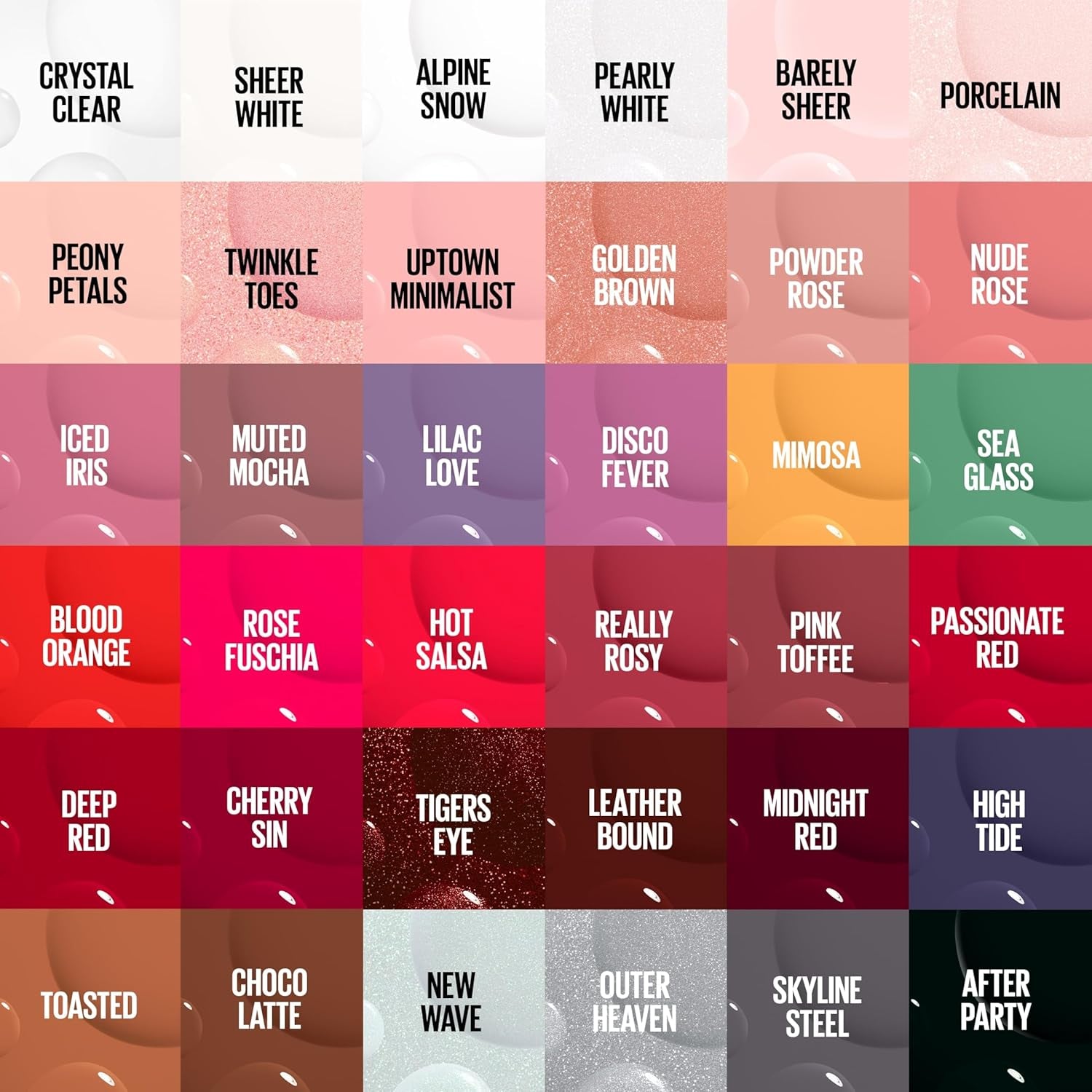 Maybelline New York Super Stay Ink Bonder 490 Hot Salsa Nail Polish - Smalto per unghie a lunga tenuta per unghie forti e colore intenso, 12,3 ml