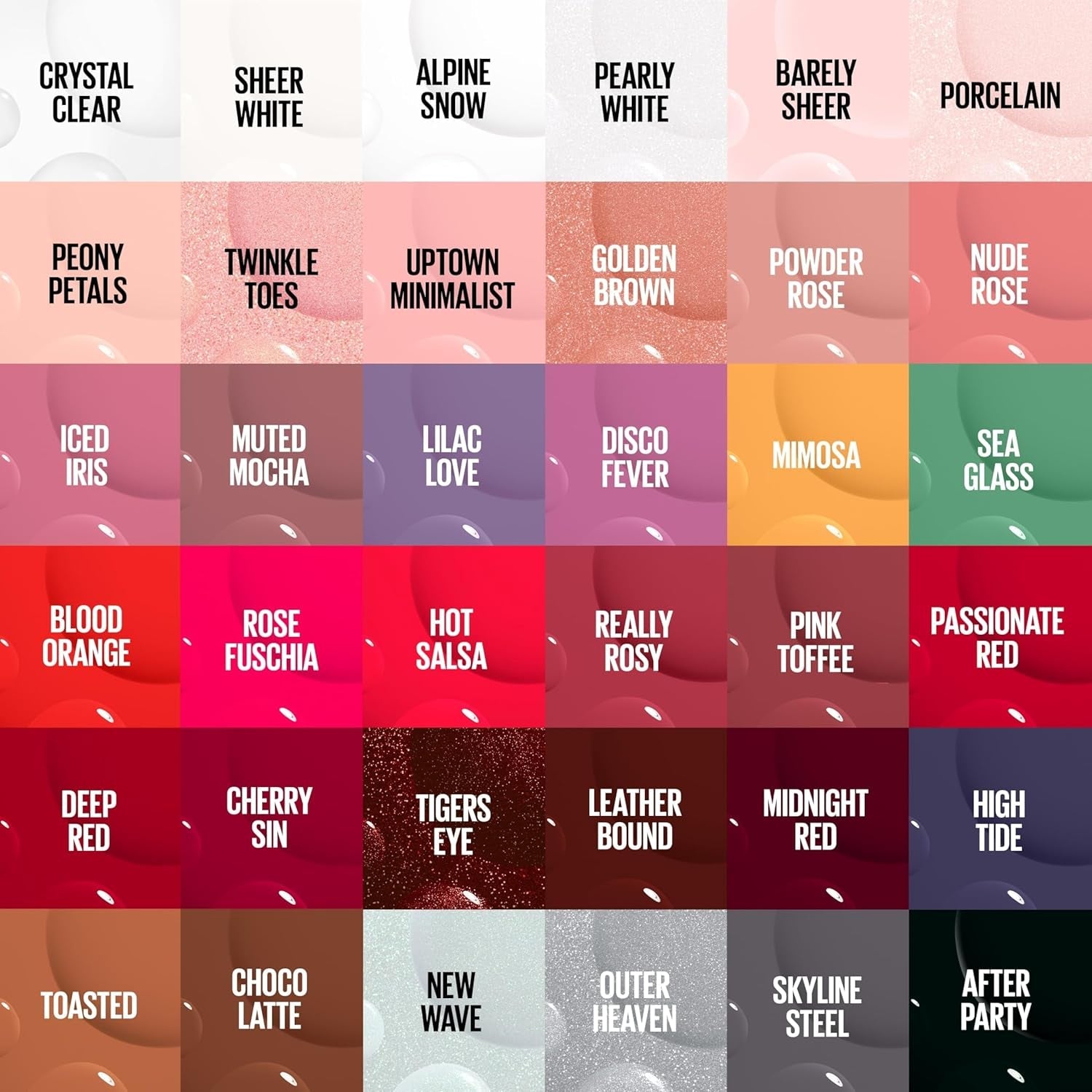 Maybelline New York – Oja colorată, de lungă durată – culori intense și pigmentate – Întărește unghiile deteriorate – Superstay Ink Bonder – Nuanță: Blood Orange 493 – 12 ml