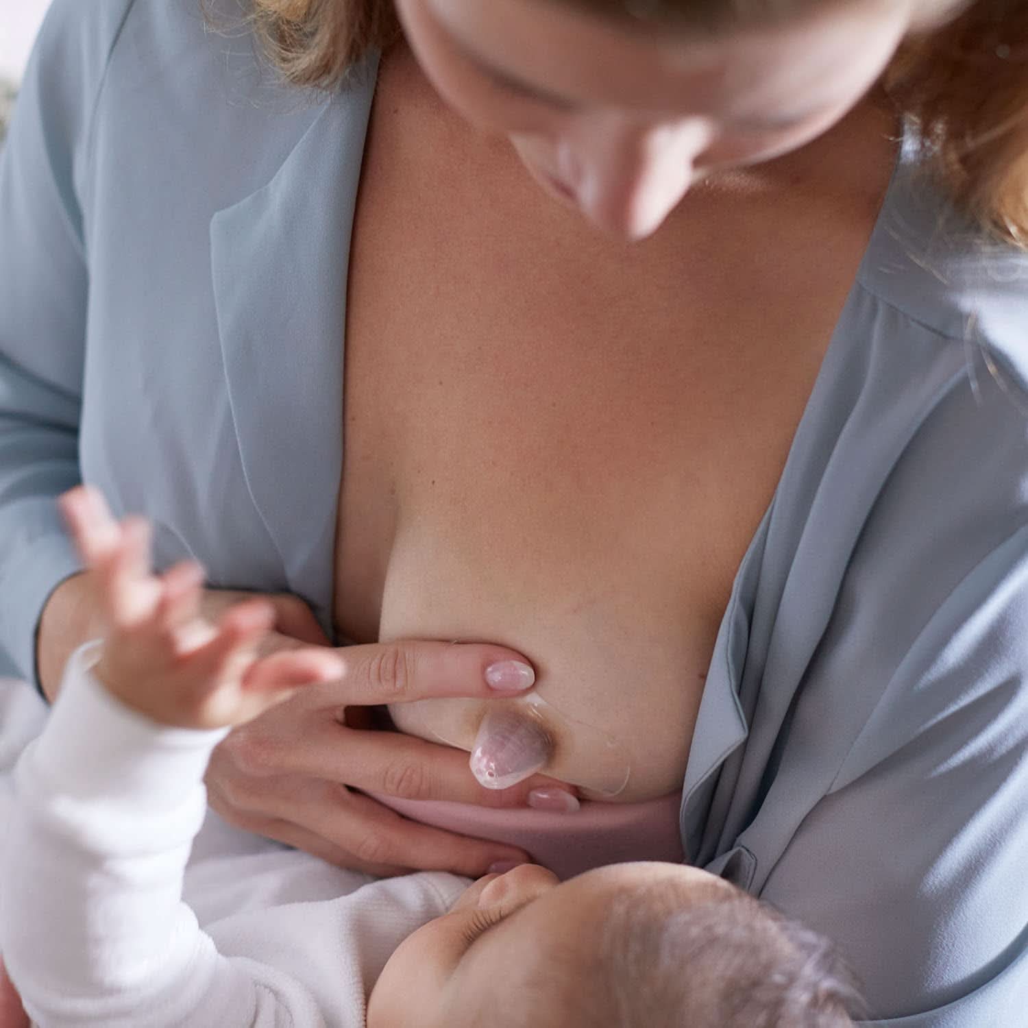 Philips Avent Paracapezzoli (modello SCF153/03) Accessori Alimentazione e Allattamento Bebe Naty Shop