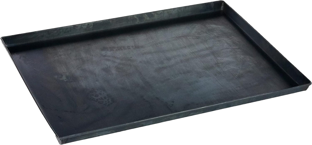 Pasticceria E Pizza Rechteckiges Backblech Aus Blauem Blech, Alluminio, 30 X 23 Cm Stampi e teglie per pasticceria Naty Shop 65 X 45 Cm Unica