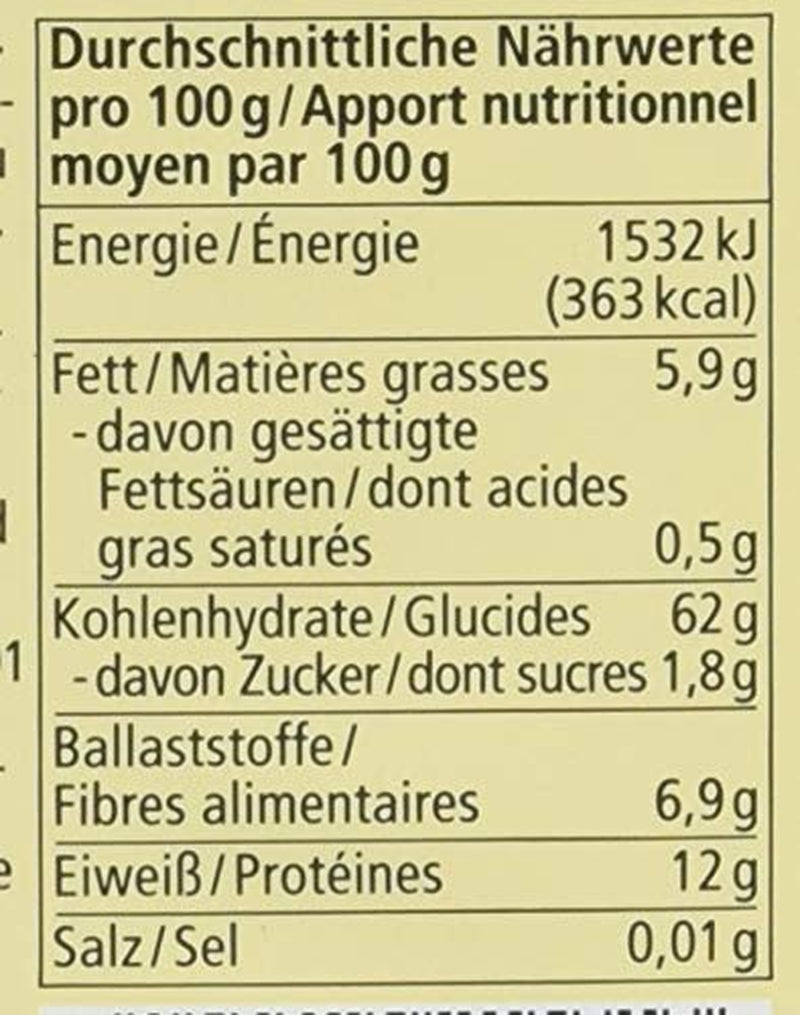 Quinoa biologica, 500g