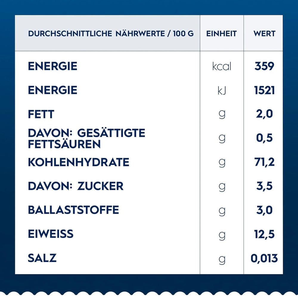 Pasta Barilla Classica Girandole n. 34, di grano duro di alta qualità, sempre al dente (1 x 500g)