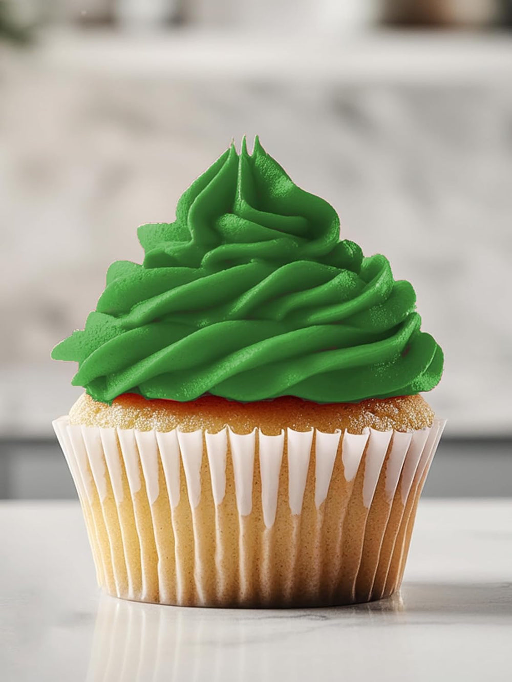 Colorant alimentar Sugarflair Max Concentrated Foliage Green, colorant alimentar foarte concentrat pentru marțipan și fondant, colorant pastă Max Concentrate - 42 g