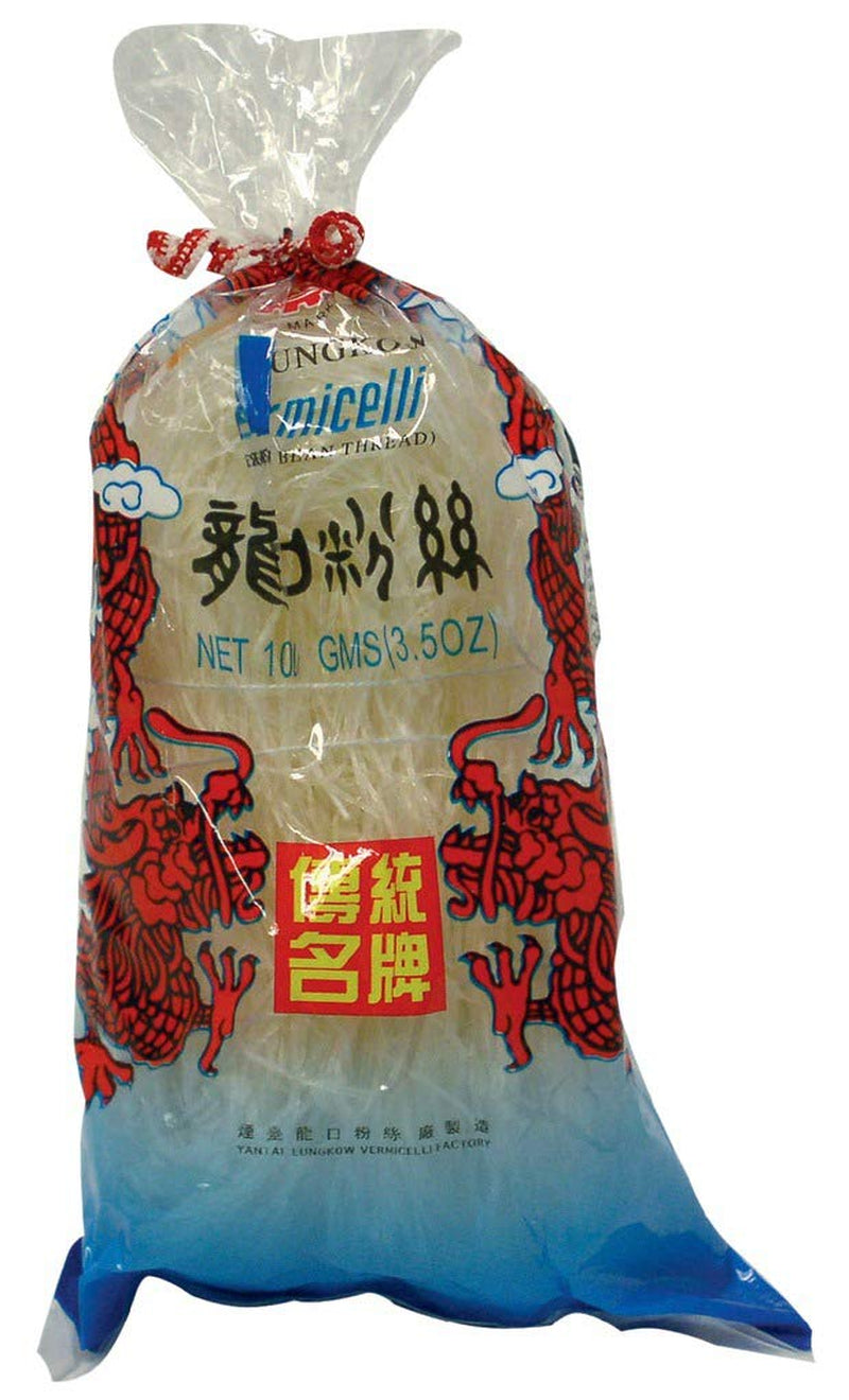 Tagliatelle di vetro DIAMOND, tagliatelle di vetro lunghe, naturalmente vegane e senza glutine - 1 x 1 kg