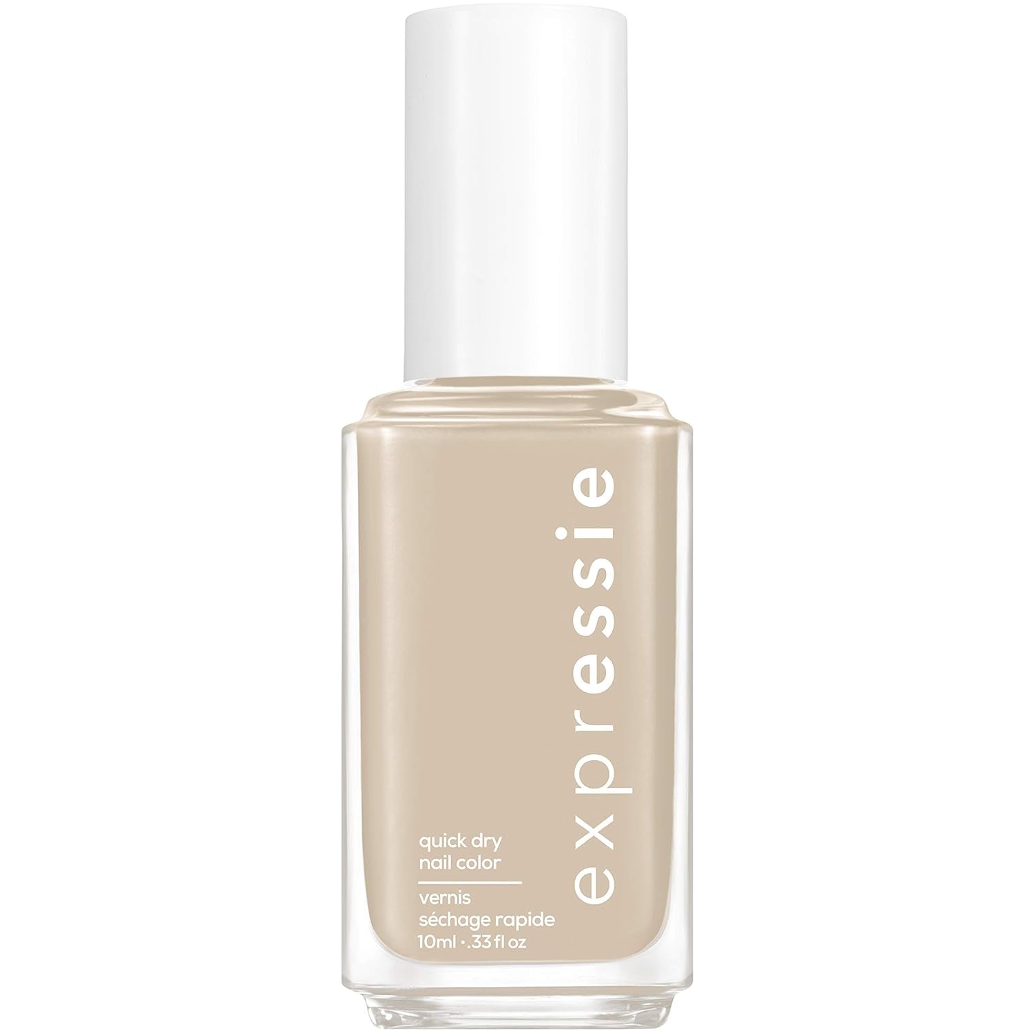 Smalto per unghie Essie ad asciugatura rapida "expression", n. 270 misfit right in, metallizzato, formula vegana, 10 ml
