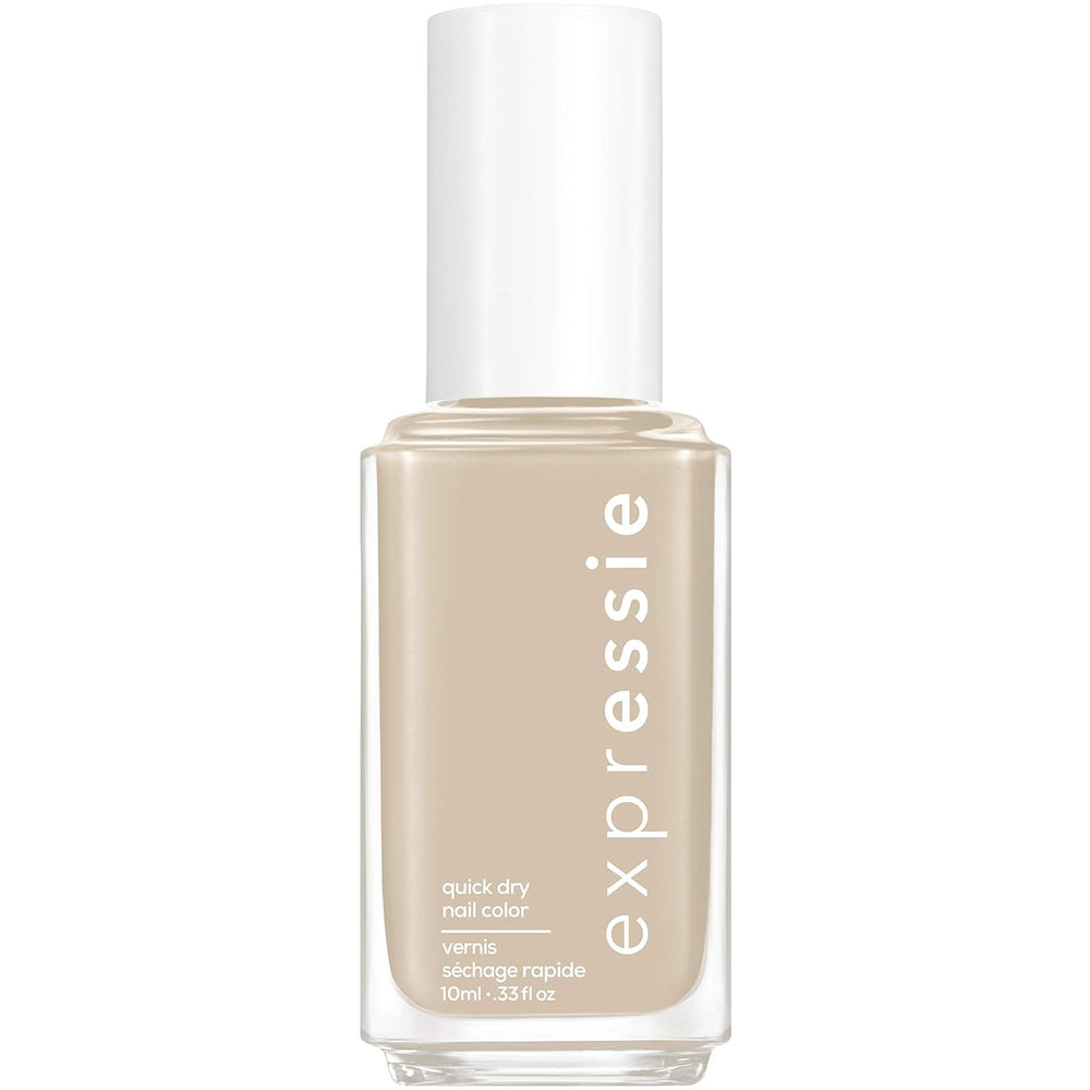 Smalto per unghie Essie ad asciugatura rapida "expression", n. 270 misfit right in, metallizzato, formula vegana, 10 ml