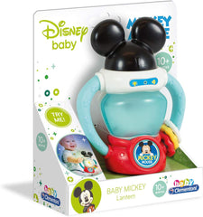 Clementoni Baby 17335 - Baby Mickey - Lanternă interactivă Jucarii Bebe Naty Shop