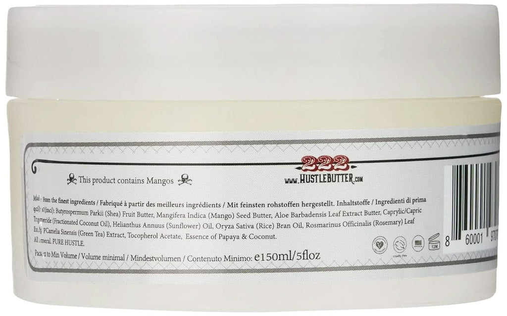 Hustle Butter Deluxe™ Original - 150 ml Duș și baie Naty Shop