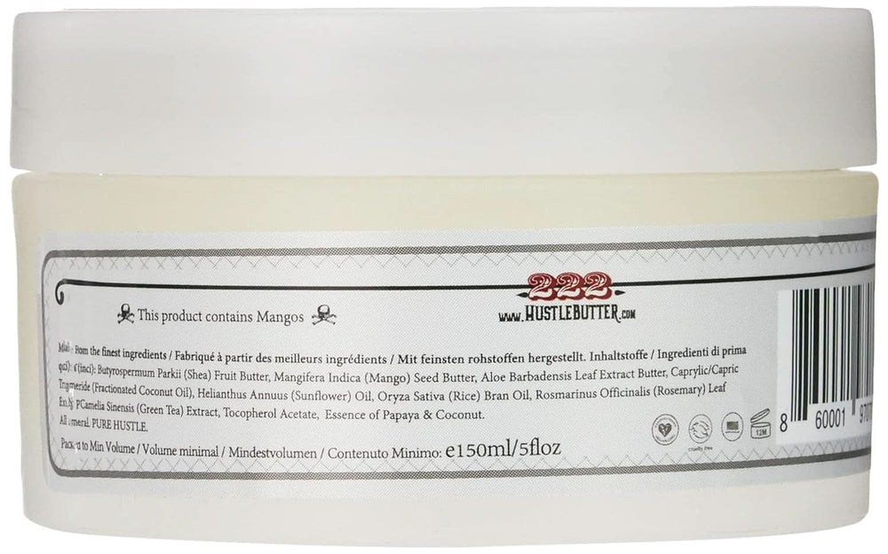 Hustle Butter Deluxe™ Original - 150 ml Duș și baie Naty Shop