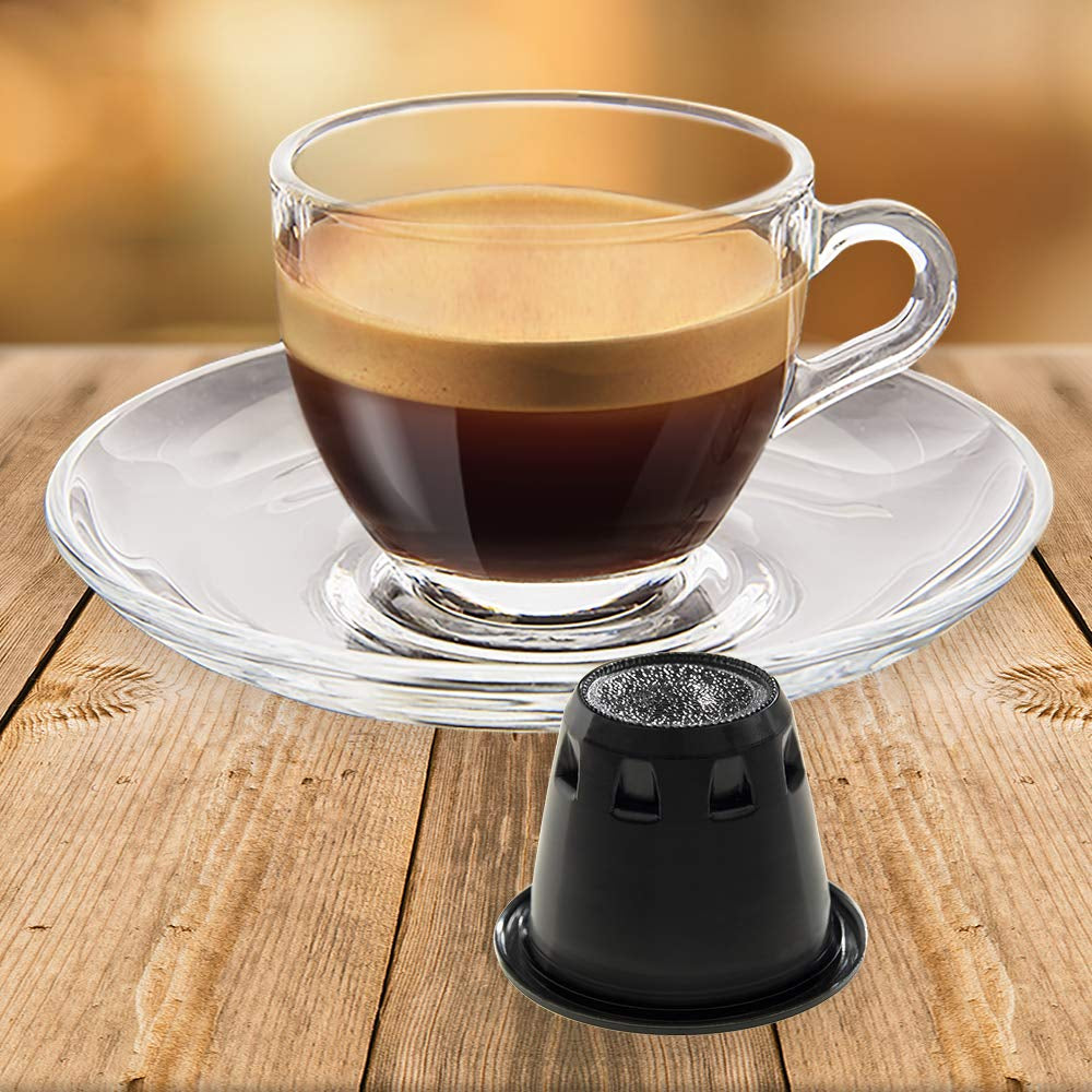 Arabica Coffee Capsules Nespresso Compatible 5.6g x 100 capsules