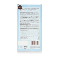 Barrette al lattosio, senza zuccheri aggiunti, 100g