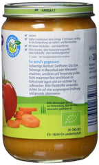 Hipp Pasta Bambini - Lasagne alle verdure, conf. da 6 (6 X 220 g) Mamma e Bambino Naty Shop