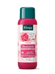 Kneipp, aditiv de baie cu extract de înaltă calitate din flori organice de trandafir și un complex de uleiuri hrănitoare, 400 ml Duș și baie Naty Shop