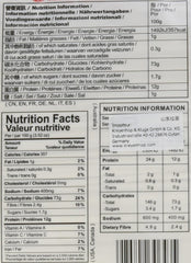 Tagliatelle di grano (Shandong), 1 confezione (1 x 2 kg)