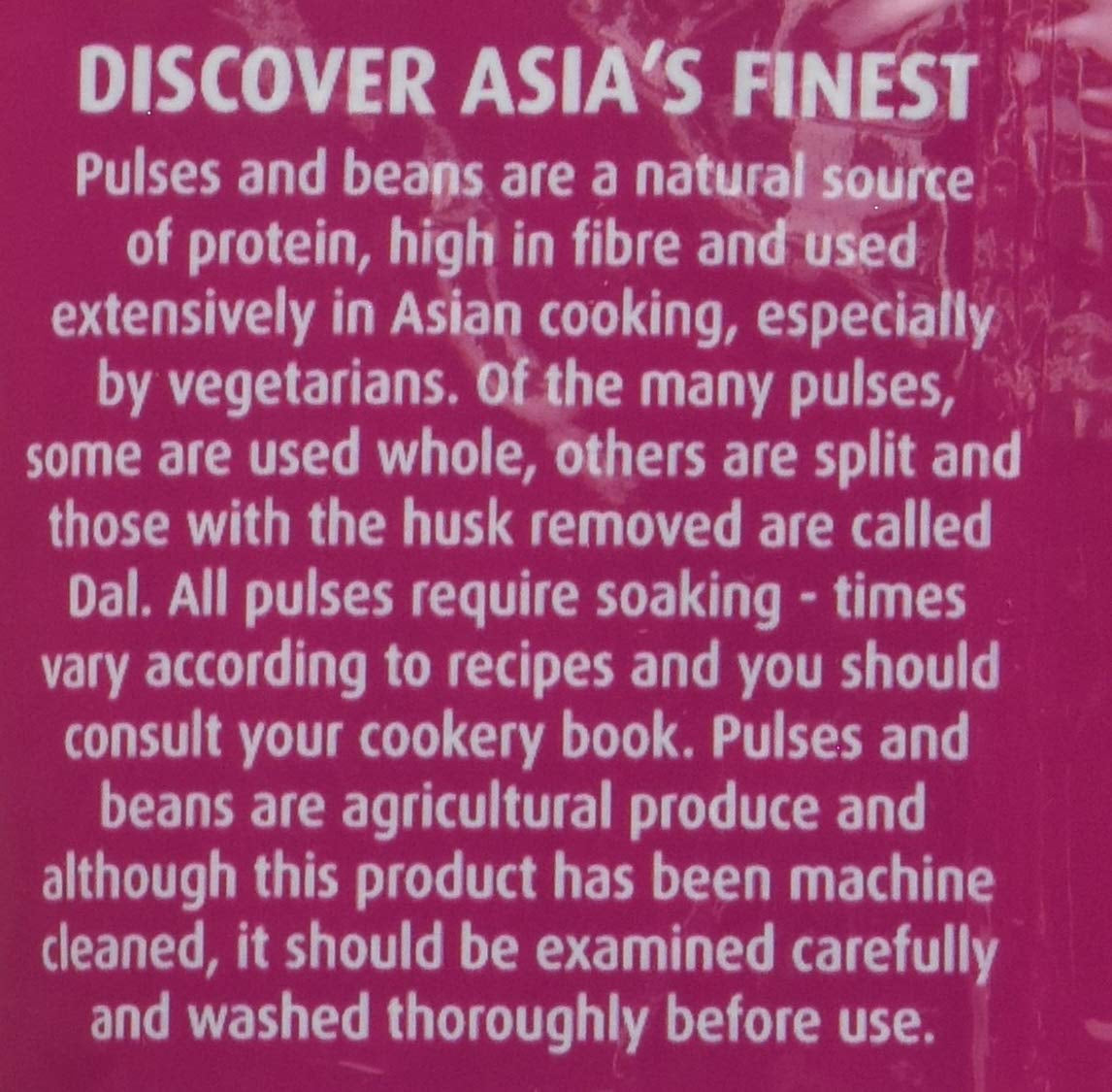 TRS - Fagioli rossi - (1 x 500g)