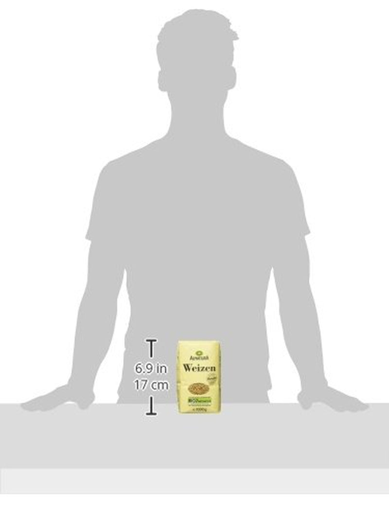 Grani di grano biologico, 1 kg