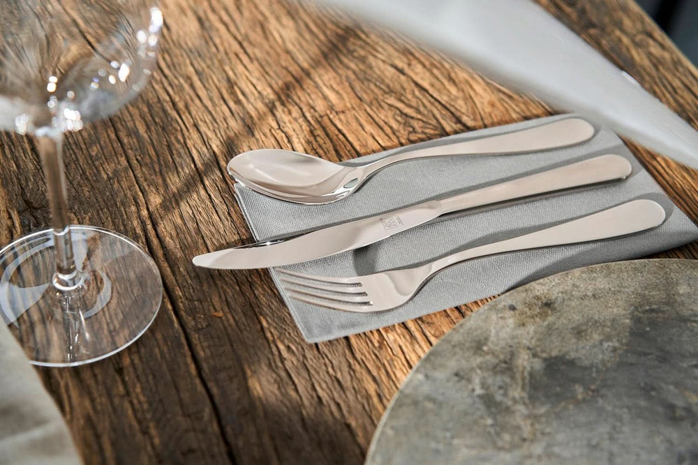 ZWILLING Set posate Greenwich, 68 pezzi, per 12 persone Kitchen Naty Shop