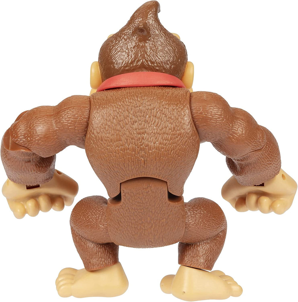 Nintendo SUPER MARIO 15Cm Figura mobile Donkey Kong Action figures Naty Shop
