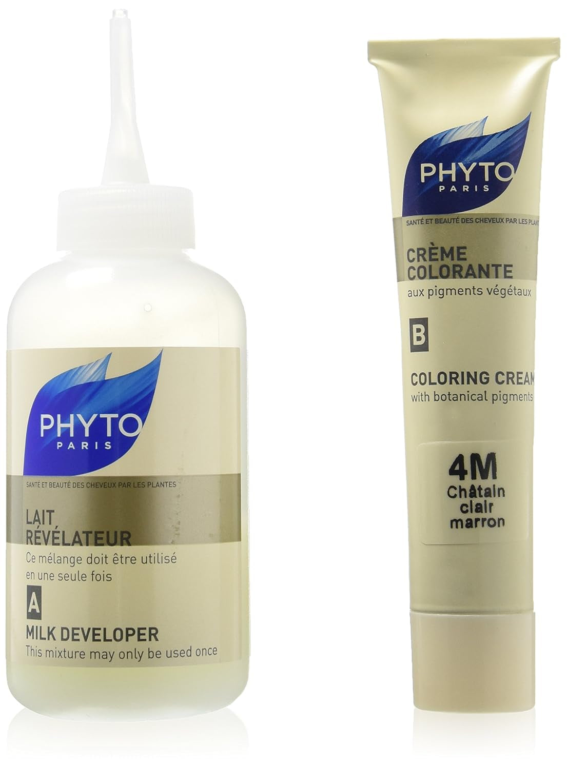 Culoare permanentă pentru păr, 5.3 Light Golden Brown Vopsea pentru par Naty Shop Multicolor