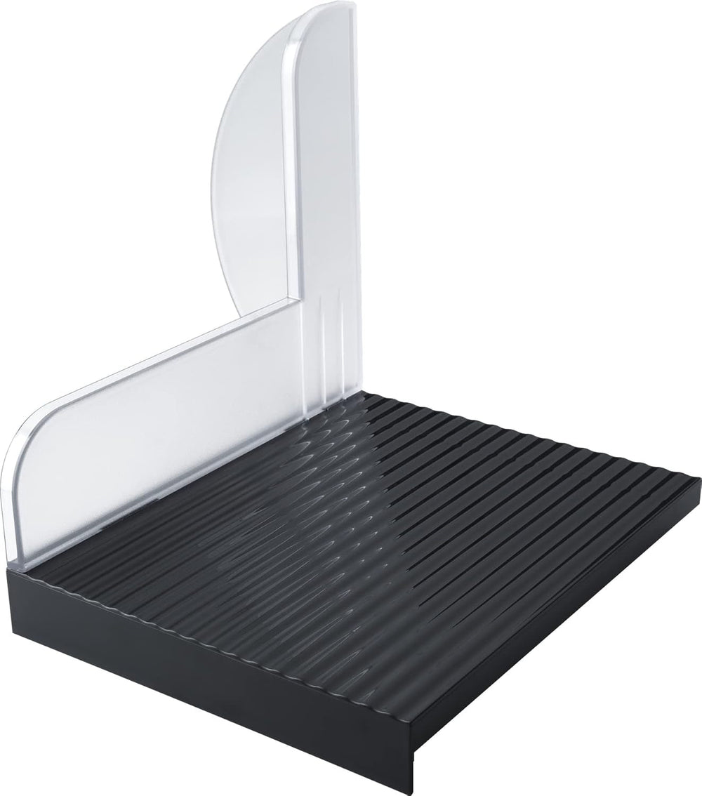 Affettatrice multifunzione Steba, spessore di taglio regolabile fino a 17 mm, protezione per le mani Affettatrici Rasnite e Naty Shop