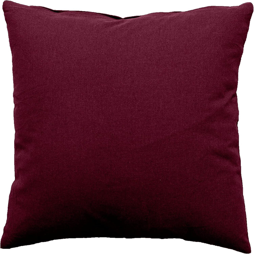 Trapunta con 4 pompon, juta, 90 X 190 Cm, argilla, 2007AGCHLJT090190, 90 X 190 Cm Trapunte e trapunte Naty Shop Bordeaux rosso